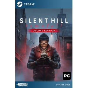 Silent Hill: Townfall - Deluxe Edition Steam [Singleplayer Only]
